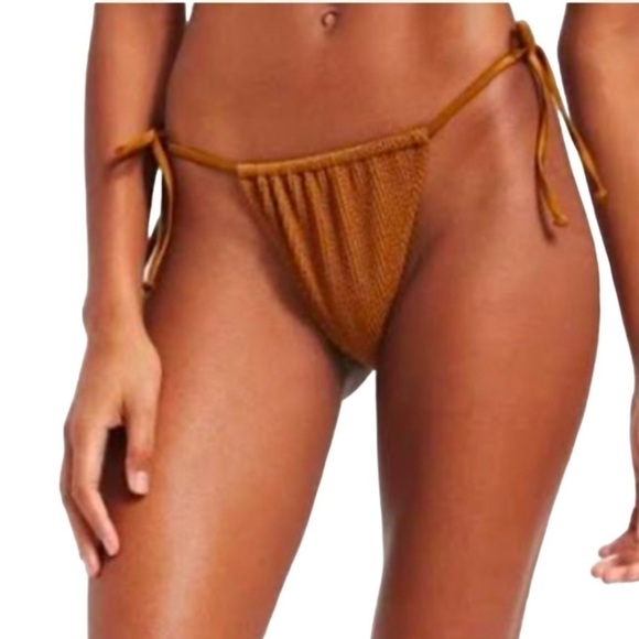 Good American Other - Good American Always Fits Tiny Ties Bottoms